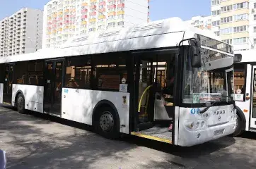 Автобусы ЖК Суворовский